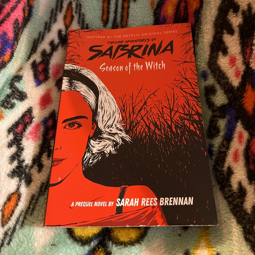 CAoS Season of the Witch Book 1